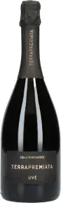 Игристое вино TerraPremiata Uve Colle Monteverde Brut Rose, 0.75 л