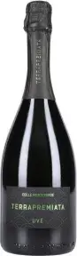Игристое вино TerraPremiata Uve Colle Monteverde Brut, 0.75 л