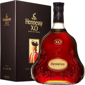 Коньяк Hennessy XO, with gift box, 0.75 л