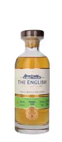 Виски The English Heavily Smoked Small Batch Release, 2010, 0.7 л