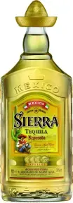 Текила Sierra Reposado, 1 л