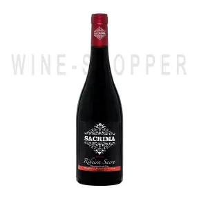 Вино Sacrima Mencia Ribeira Sacra DO Regina Viarum 2017 0.75 л