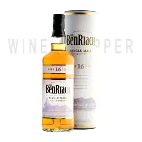 Виски Benriach 16 years old 0.7 л