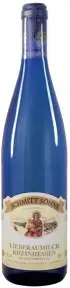 Вино Schmitt Sohne Liebfraumilch, blue bottle, 0.75 л