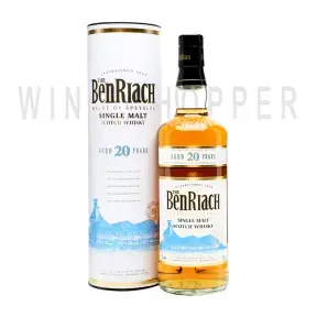 Виски Benriach 20 Years Old 0.7 л
