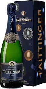 Шампанское Taittinger Prelude Grands Crus Brut, gift box 0.75 л