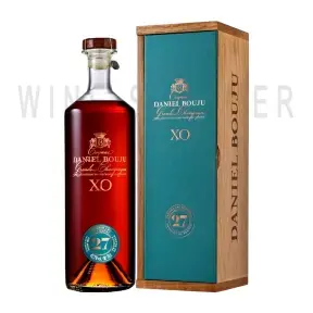 Коньяк XO №27 Daniel Bouju Decanter 0.7 л