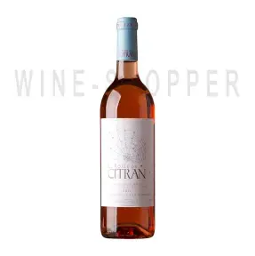 Вино Chateau Citran La Rose de Citran Bordeaux AOC 2011 0.75 л