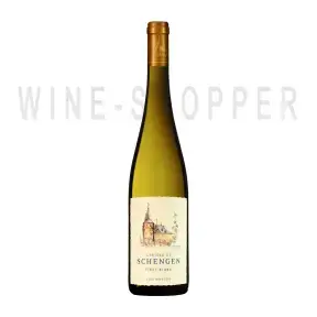 Вино Chateau de Schengen Pinot Blanc 2016 0.75 л