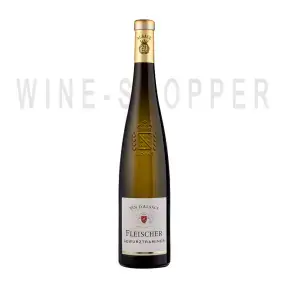 Вино Gewurtztraminer Alsace Fleischer 0.75 л
