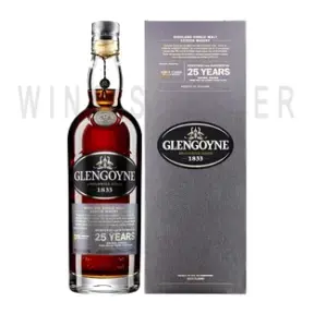 Виски Glengoyne 25 Years Old 0.7 л