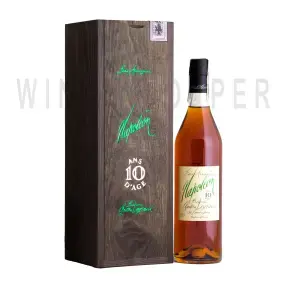 Арманьяк Baron G. Legrand Napoleon 10 ans Bas Armagnac gift box 0.7 л