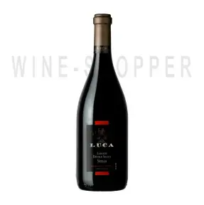 Вино Luca Winery Laborde Double Select Syrah Mendoza DO 2015 0.75 л