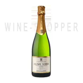 Игристое вино Cava Jaume Serra Brut 0.75 л