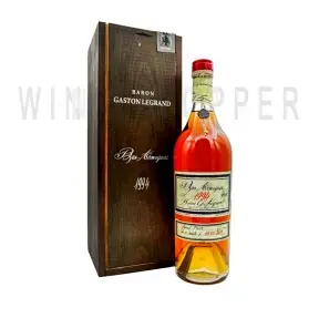 Арманьяк Baron G. Legrand Bas Armagnac in box 1994 0.7 л