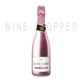 Игристое вино Cava Jaume Serra Brut Rose 0.75 л