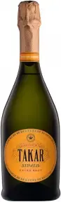 Игристое вино Armenia Wine Takar Extra Brut, 0.75 л