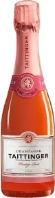 Шампанское Taittinger Brut Prestige Rose 0.375 л