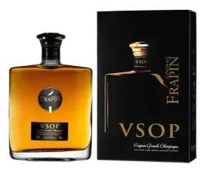 Коньяк Frapin VSOP Grande Champagne 1er Grand Cru du Cognac, gift box, 0.5 л