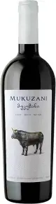  Georgian Wine House Gurmani Mukuzani, 2021, 0.75 л