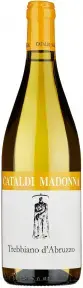  Cataldi Madonna Trebbiano d'Abruzzo DOC, 2021, 0.75 л