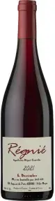  Georges Descombes Regnie AOC, 2021, 0.75 л