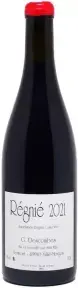  Georges Descombes Regnie Vieilles Vignes AOC, 2021, 0.75 л