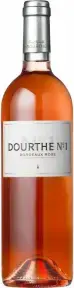 Вино Dourthe №1 Bordeaux Rose AOC, 0.75 л