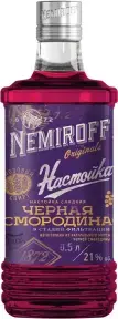  OPVZ Nemiroff Black Currant, 0.5 л
