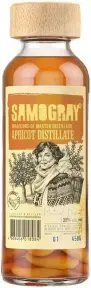 Ликер Samogray Apricot, 0.7 л