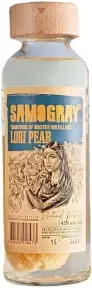  Samogray Lori Pear, 0.7 л