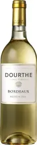 Вино Dourthe Grands Terroirs Bordeaux,Blanc Medium Dry, 0.75 л