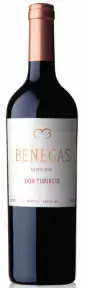  Don Tiburcio Benegas Estate Wine Mendoza, 2021, 0.75 л