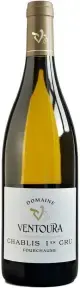  Domaine Ventoura Chablis 1-er Cru Fourchaume AOC, 2020, 0.75 л