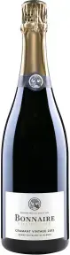  Champagne Bonnaire Cramant Vintage Grand Cru Blanc de Blancs AOC, 2015, 0.75 л