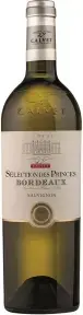  Calvet Selection des Princes Blanc Bordeaux АОP, 2023, 0.75 л