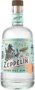  Zeppelin Extra Dry, 0.5 л