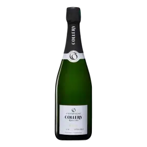 Шампанское Collery Grand Cru Ay Extra Brut, 2017, 0.75 л
