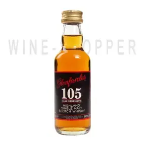 Виски Glenfarclas 105 0.05 л