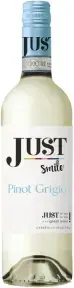 Вино Just Pinot Grigio delle Venezie DOC, 2022, 0.75 л