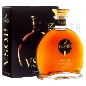 Коньяк Frapin VSOP 1er Grand Cru du Cognac 0.35 л