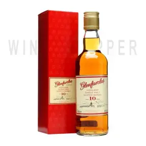 Виски Glenfarclas 10 years 0.2 л