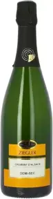 Вино Ziegler Cremant d'Alsace AOC Blanс, 2020, 0.75 л