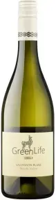 Вино GreenLife Sauvignon Blanc Maule Valley DO, 0.75 л