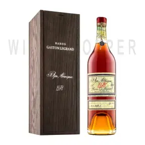 Арманьяк Baron G. Legrand Bas Armagnac in box 1978 0.7 л