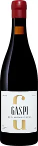 Вино Shukhrat Khakimov & Viticultores GGaspi Monastrell Tierra Arenosa, 2021, 0.75 л