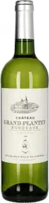 Вино Chateau Grand Plantey Bordeaux AOP Blanc, 2021, 0.75 л