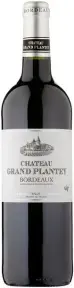 Вино Chateau Grand Plantey Bordeaux AOC, 0.75 л