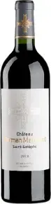 Вино Chateau German Marbuzet Saint-Estephe AOP, 2018, 0.75 л