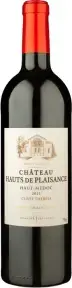 Вино Сhateau Hauts de Plaisance Haut-Medoc AOC, 2021, 0.75 л